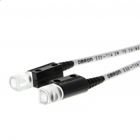 OMRON E32-T14 5M E32-T14 5M E32 2098M E32T145M OMRON Barrier right Angle Cable 5m